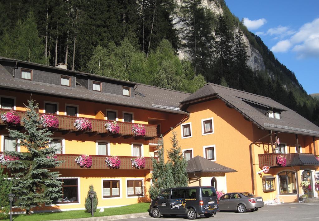 Hotel Twengerhof Buitenkant foto
