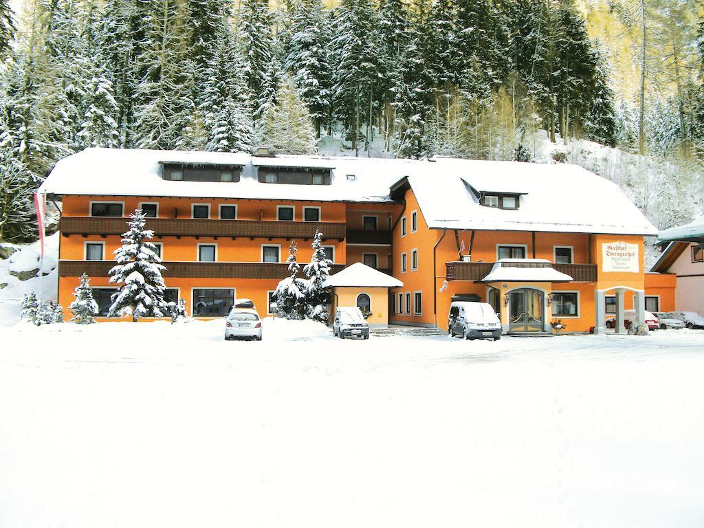 Hotel Twengerhof Buitenkant foto